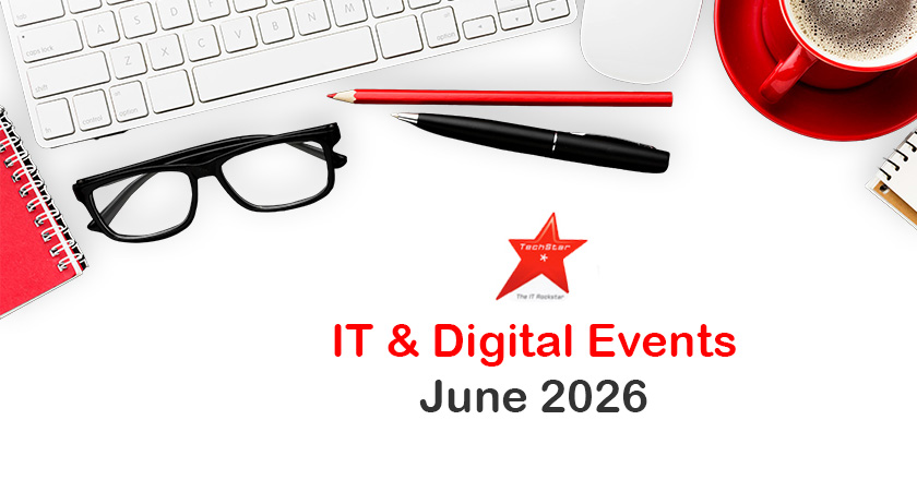 IT & Digital Events in June 2026