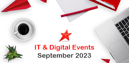 IT & Digital Events in September 2023