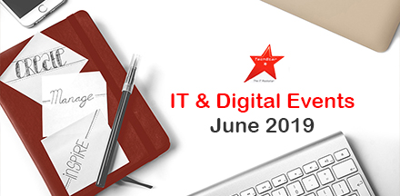IT & Digital Events in June 2019