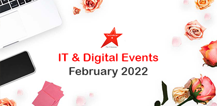 IT & Digital Events in February 2022