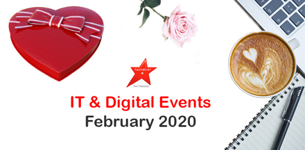 IT & Digital Events in February 2020