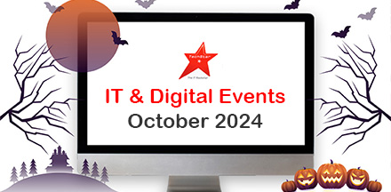 IT & Digital Events in October 2024