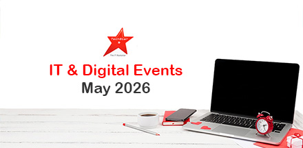 IT & Digital Events in May 2026