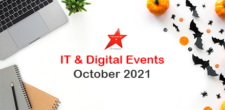 IT & Digital Events in October 2021