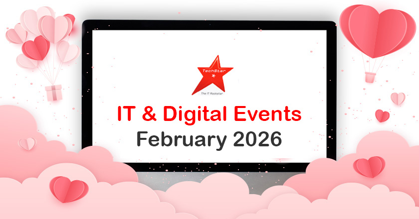 IT & Digital Events in February 2026