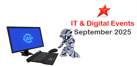 IT & Digital Events in September 2025