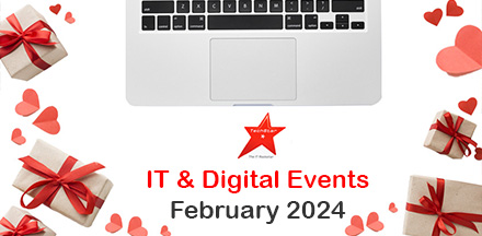 IT & Digital Events in February 2024