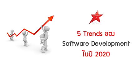 These are the 5 top software development trends for 2020
