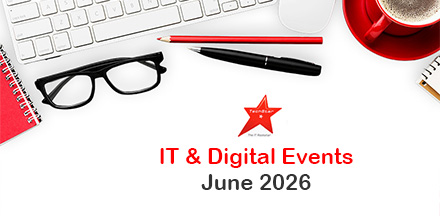 IT & Digital Events in June 2026