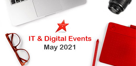 IT & Digital Events in May 2021