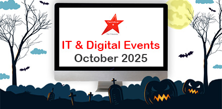 IT & Digital Events in October 2025