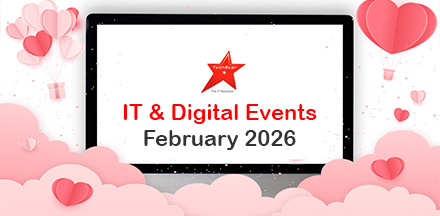 IT & Digital Events in February 2026