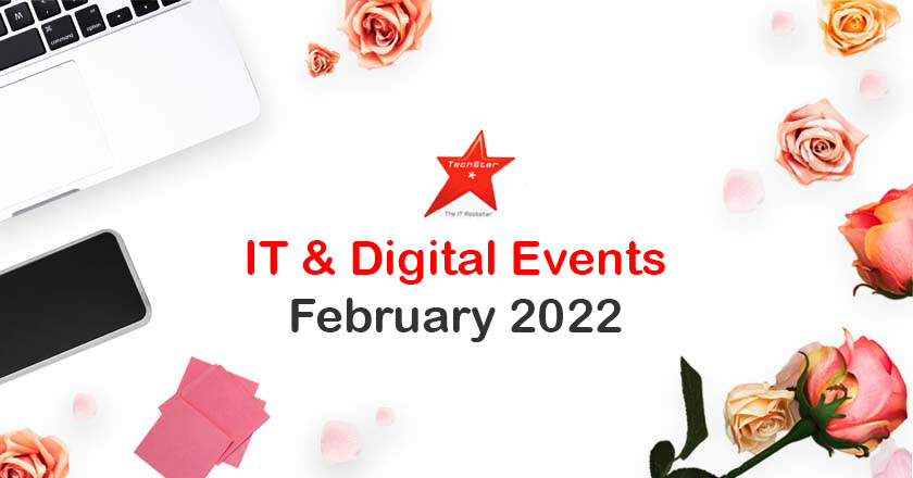 IT & Digital Events in February 2022