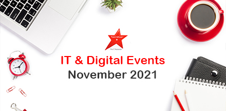 IT & Digital Events in November 2021
