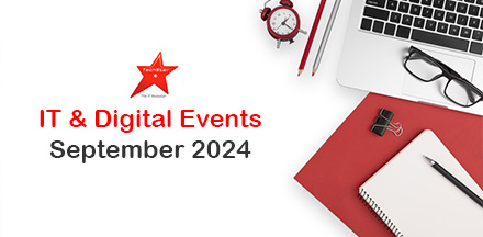 IT & Digital Events in September 2024