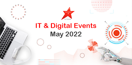 IT & Digital Events in May 2022