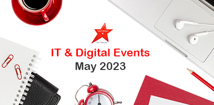 IT & Digital Events in May 2023