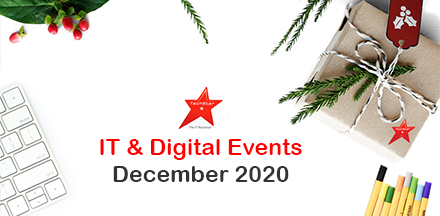 IT & Digital Events in December 2020