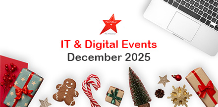 IT & Digital Events in December 2025