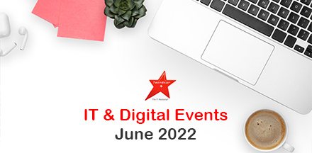 IT & Digital Events in June 2022