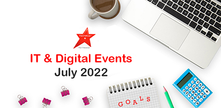 IT & Digital Events in July 2022
