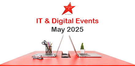 IT & Digital Events in May 2025