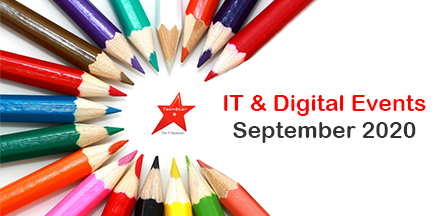 IT & Digital Events in September 2020