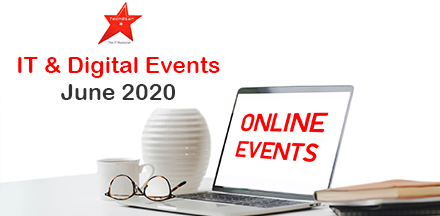 IT & Digital Events in June 2020