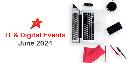 IT & Digital Events in June 2024