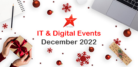 IT & Digital Events in December 2022
