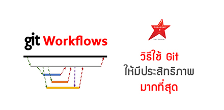 วิธีใช้ Git ให้มีประสิทธิภาพมากที่สุด