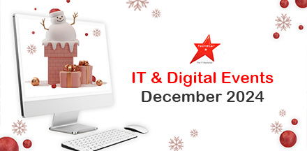 IT & Digital Events in December 2024