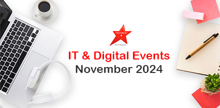 IT & Digital Events in November 2024