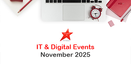 IT & Digital Events in November 2025