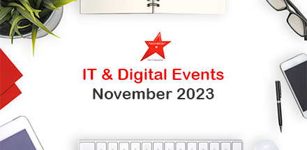 IT & Digital Events in November 2023