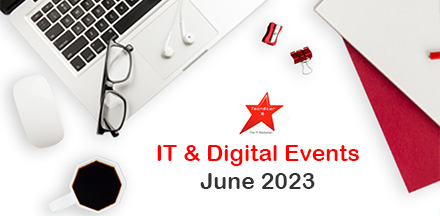 IT & Digital Events in June 2023