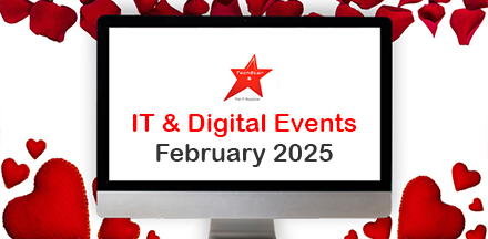 IT & Digital Events in February 2025