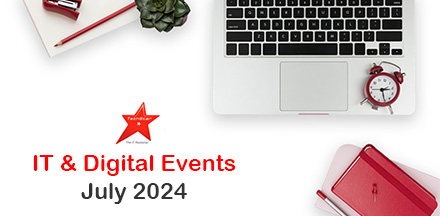 IT & Digital Events in July 2024