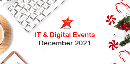 IT & Digital Events in December 2021