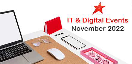 IT & Digital Events in November 2022