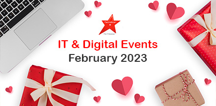 IT & Digital Events in February 2023