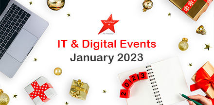 IT & Digital Events in January 2023