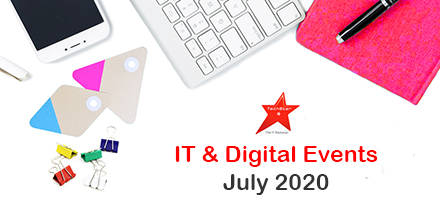 IT & Digital Events in July 2020