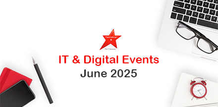 IT & Digital Events in June 2025