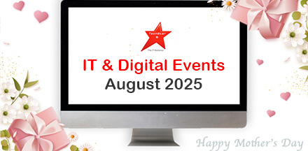 IT & Digital Events in August 2025