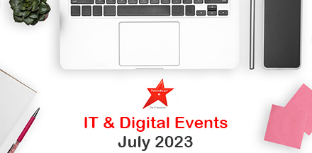 IT & Digital Events in July 2023