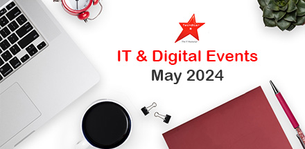 IT & Digital Events in May 2024