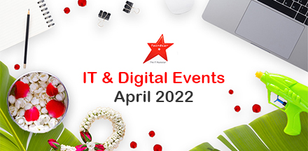 IT & Digital Events in April 2022