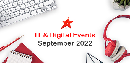 IT & Digital Events in September 2022