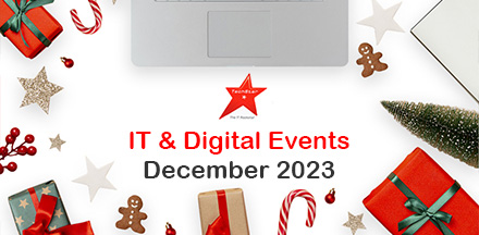 IT & Digital Events in December 2023